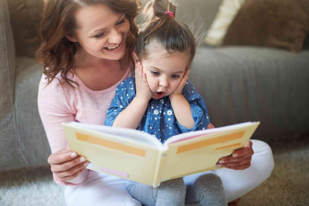 Impact of Storytelling on Children's Learning