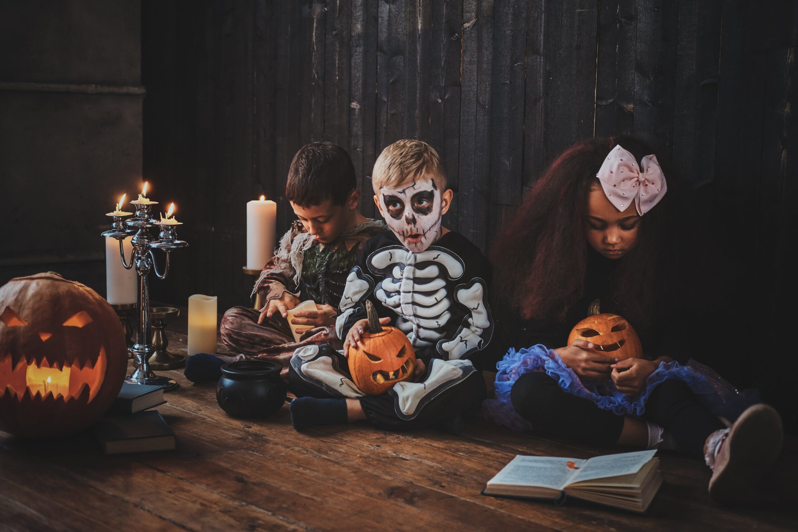 Halloween Books for Kids
